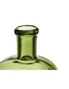 Bottle Decoration Width 15 x 23,5 x 15 cm Green (6 Units) | Tienda24 Tienda24.eu