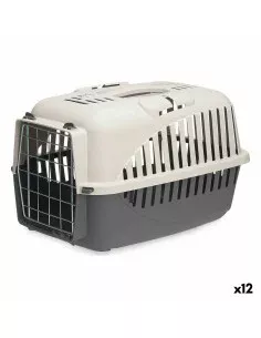 Cage de transport pour animaux de compagnie Zolux 54 x 40 x 40 cm | Tienda24 Tienda24.eu