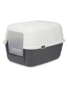 Lettiera per Gatti 48 x 32 x 38 cm Grigio Antracite Plastica (12 Unità) da Mascow, Sandbox - Ref: S3626986, Precio: €106.23, ...