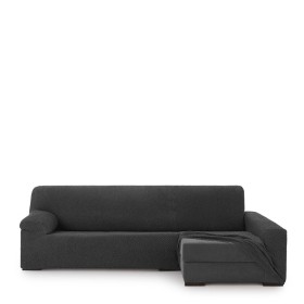 Funda para chaise longue de brazo largo derecho Eysa THOR Antracita Gris oscuro 170 x 110 x 310 cm de Eysa, Sofás - Ref: D160...