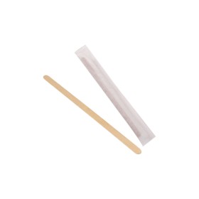 Kit of coffee stirrers Algon Case Wood 110 x 1 x 5 mm 500 Units by Algon, Spoons - Ref: S2214383, Price: 2,87 €, Discount: %