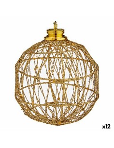 Guirnalda de Navidad Lumineo 493276 Vintage Interior Multicolor | Tienda24 Tienda24.eu