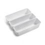 Basket set Dem Multi-use 25,8 x 8,2 x 6,5 cm (3 Units) by Dem, Storage boxes and chests - Ref: S2214412, Price: 1,52 €, Disco...