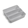 Basket set Dem Multi-use 25,8 x 8,2 x 6,5 cm (3 Units) by Dem, Storage boxes and chests - Ref: S2214412, Price: 1,52 €, Disco...