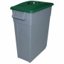 Poubelle recyclage Denox 65 L Vert de Denox, Ordures et recyclage - Réf : S2214473, Prix : 36,24 €, Remise : %