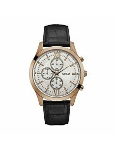 Montre Homme Guess GW0209G1 Argenté | Tienda24 Tienda24.eu