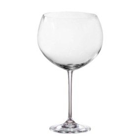 Set di Bicchieri da Gin Tonic Bohemia Crystal Enebro 850 ml 4 Pezzi (4 Unità) di Bohemia Crystal, Bicchieri per Cocktail - Ri...