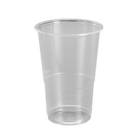 Set de Verres Algon Produits à usage unique Carton Multicouleur 10 Pièces 450 ml (16 Unités) | Tienda24 - Global Online Shop Tienda24.eu