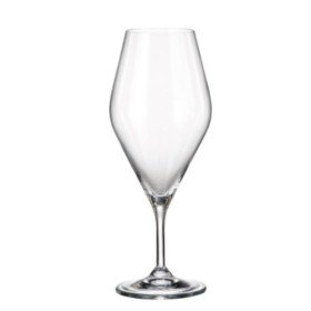 Calice per vino Crystalex Lara Trasparente Cristallo (6 Unità) (8 Unità) (450 cc) | Tienda24 - Global Online Shop Tienda24.eu