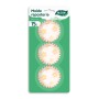 Muffin Tray Algon Yellow flower Disposable by Algon, Muffin & Cupcake Tins & Moulds - Ref: S2214745, Price: 0,38 €, Discount: %