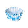 Teglia per Muffin Algon Azzurro Righe Monouso (30 Unità) di Algon, Teglie per muffin e cupcake - Rif: S2214746, Prezzo: 0,47 ...