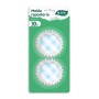 Teglia per Muffin Algon Azzurro Righe Monouso (30 Unità) di Algon, Teglie per muffin e cupcake - Rif: S2214746, Prezzo: 0,47 ...