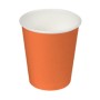 Set de Vasos Algon Cartón Desechables 200 ml Naranja 24 Unidades de Algon, Vasos - Ref: S2214775, Precio: 0,56 €, Descuento: %