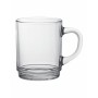 Taza Duralex Versailles Transparente 260 ml de Duralex, Tazas - Ref: S2214779, Precio: 1,13 €, Descuento: %