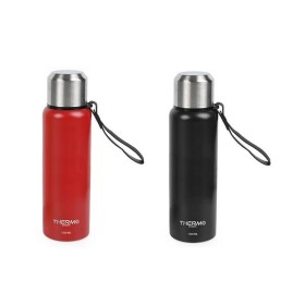 Travel thermos flask ThermoSport Stainless steel 1 L by ThermoSport, Thermos flasks - Ref: S2214864, Price: 12,32 €, Discount: %