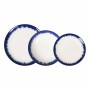 Dinnerware Set La Mediterránea Santorini 12 Pieces by La Mediterránea, Combination Sets - Ref: S2215126, Price: 32,92 €, Disc...