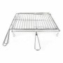 Grill Algon Chrome Plaque Tournante 40 x 45 x 10 cm | Tienda24 - Global Online Shop Tienda24.eu