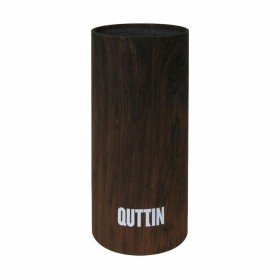 Porte-couteaux Quttin Takamura 11 x 11 x 22 cm de Quttin, Blocs couteaux vides - Réf : S2215609, Prix : 12,23 €, Remise : %