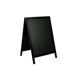 Lavagna Securit Cavalletto Doppia 125 x 69 x 56,5 cm | Tienda24 - Global Online Shop Tienda24.eu