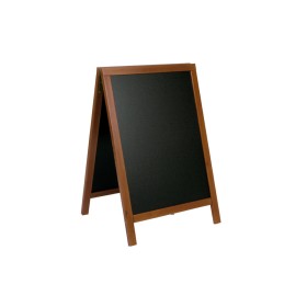 Ardoise Securit Chevalet Double 85 x 55 x 54,5 cm de Securit, Panneaux signalétiques - Réf : S2215743, Prix : 116,72 €, Remis...