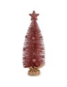 Sapin de Noël Rose 13 x 41 x 13 cm (12 Unités) | Tienda24 Tienda24.eu