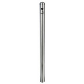 Ashtray Securit Pole Stainless steel 100,5 x 6,8 x 6,8 cm by Securit, Signs - Ref: S2215759, Price: 63,32 €, Discount: %