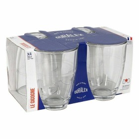 Set de Verres Duralex Gigogne 360 ml (4 Unités) de Duralex, Gobelets - Réf : S2215956, Prix : 7,85 €, Remise : %