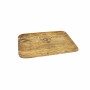 Tray La Mediterránea Wood Melamin 27 x 21,5 x 1,5 cm (18 Units) by La Mediterránea, Plates and dishes - Ref: S2225956, Price:...