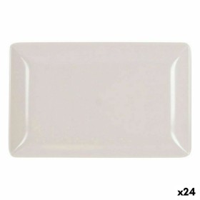 Plateau Inde Noir verre 26,5 x 16 cm | Tienda24 - Global Online Shop Tienda24.eu