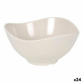 Flacher Teller La Mediterránea Ivory Glanz Ø 27 cm | Tienda24 - Global Online Shop Tienda24.eu