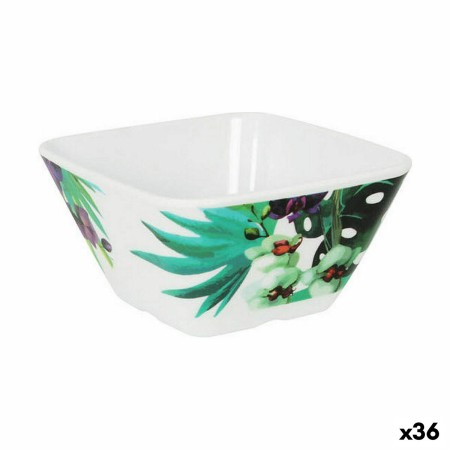 Bol La Mediterránea TROPIC 10 x 5 cm (36 Unités) | Tienda24 - Global Online Shop Tienda24.eu