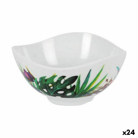 Bol La Mediterránea TROPIC 11,5 X 6 cm (24 Unités) | Tienda24 - Global Online Shop Tienda24.eu