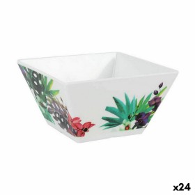 Ciotola La Mediterránea TROPIC 13 x 13 x 7 cm (24 Unità) di La Mediterránea, Piatti e teglie - Rif: S2225993, Prezzo: 35,80 €...