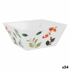 Prato de Jantar Luminarc Cottage Cinzento Vidro 25 cm (24 Unidades) | Tienda24 - Global Online Shop Tienda24.eu