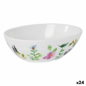 Schüssel für Vorspeisen La Mediterránea Sakura Melamine Glanz (24 Stück) von La Mediterránea, Teller und Schüsseln - Ref: S22...