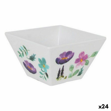 Bol pour Apéritifs La Mediterránea Sakura Mélamine Brille 10 x 10 x 6 cm (24 Unités) | Tienda24 - Global Online Shop Tienda24.eu