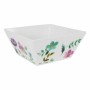 Snack Bowl La Mediterránea Sakura Melamin Shine 18 x 18 x 8 cm (24 Units) | Tienda24 - Global Online Shop Tienda24.eu