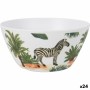 Schüssel für Vorspeisen La Mediterránea Sauvage Melamine 14,6 x 7 cm (24 Stück) von La Mediterránea, Schalen und Schüsseln - ...