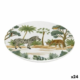 Plate set La Mediterránea Irys (6 Units) (32,5 cm) | Tienda24 - Global Online Shop Tienda24.eu