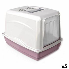 Cat Litter Box Georplast 219070 54 x 39 x 39 cm (5 Units) (54 x 39 cm) by Georplast, Sand boxes - Ref: S2226040, Price: 66,56...