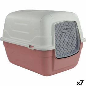 Katzentoilette Georplast 61902 Kunststoff 52 x 40 x 40 cm (7 Stück) von Georplast, Katzenklos - Ref: S2226042, Preis: 100,87 ...