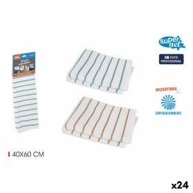 Kitchen Cloth Supernet (48 x 48 cm) (24 Units) | Tienda24 - Global Online Shop Tienda24.eu