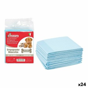 Alèse MCT mascotas 45 x 60 cm (10 Pièces) (24 Unités) (10 pcs)(45 x 60 cm) de MCT mascotas, Couches et tapis hygiéniques - Ré...