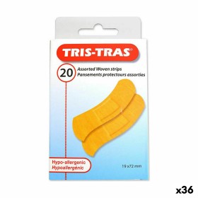 Tiritas 36 Unidades de BigBuy Wellness, Escayolas, apósitos y suministros para el vendaje - Ref: S2226101, Precio: 23,81 €, D...