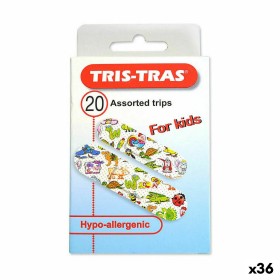 Children's Plasters 36 Units by BigBuy Wellness, Plaster casts, bandages, and bandaging supplies - Ref: S2226105, Price: 20,7...