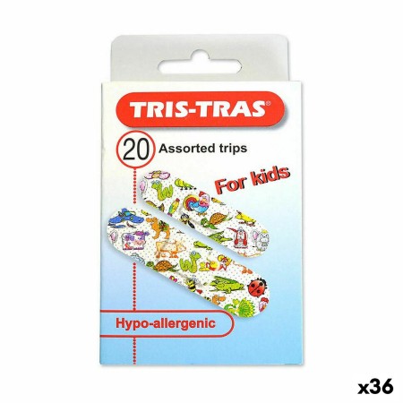 Children's Plasters 36 Units | Tienda24 - Global Online Shop Tienda24.eu