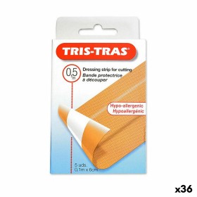 Pansements 36 Unités de BigBuy Wellness, Plâtres, pansements et fournitures pour bandages - Réf : S2226109, Prix : 20,16 €, R...