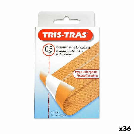 Tiritas 36 Unidades de BigBuy Wellness, Escayolas, apósitos y suministros para el vendaje - Ref: S2226109, Precio: 20,16 €, D...