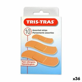 Pansements 36 Unités de BigBuy Wellness, Plâtres, pansements et fournitures pour bandages - Réf : S2226114, Prix : 18,88 €, R...