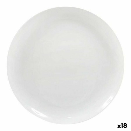 Assiette plate La Mediterránea Mobius (18 Unités) (Ø 24 cm) de La Mediterránea, Plats et plateaux - Réf : S2226131, Prix : 38...